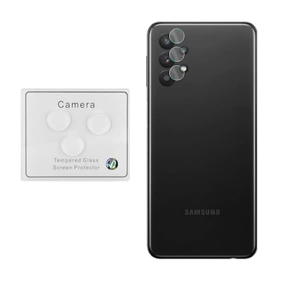 Προστατευτικό καμερών Samsung Galaxy A32 - Samsung Tempered Glass 9h 0.30mm For Camera image 0