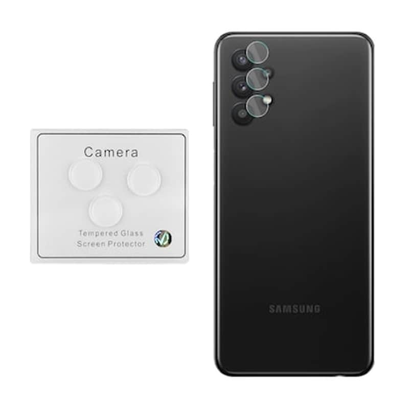 SAMSUNG Προστατευτικό καμερών Samsung Galaxy A32 - Samsung Tempered Glass 9h 0.30mm For Camera