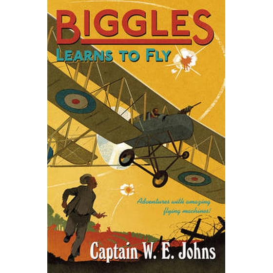 Biggles Learns to Fly image 0