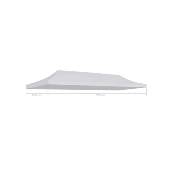 Κάλλυμα Vidaxl για Τέντα 3x6m - Λευκό image 3