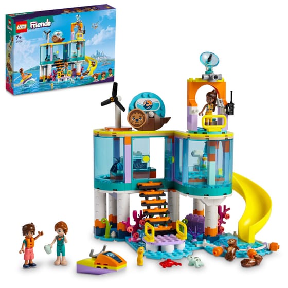 LEGO® Friends Sea Rescue Center (41736) image 9