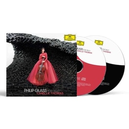 Philip Glass: For Cello (2CD)