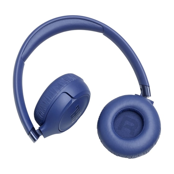 JBL 680NC Tune Ασύρματα Ακουστικά Κεφαλής - Blue image 5