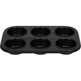 Φόρμα Ζαχαροπλαστικής PATISSE Classique 6 Θέσεων - Μαύρο