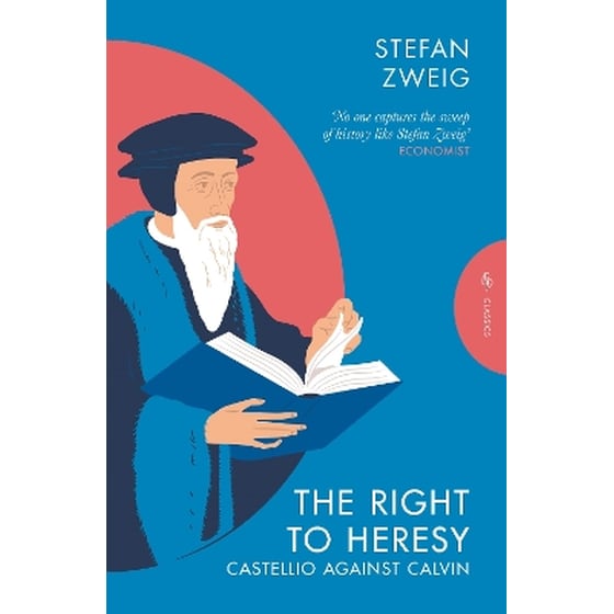 The Right to Heresy: Castellio against Calvin image 0