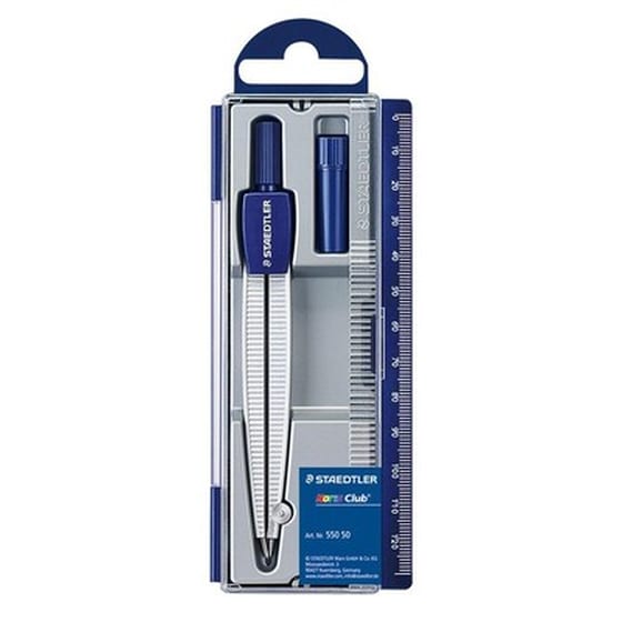 Διαβήτης Σχολικός Staedtler 30 cm image 0