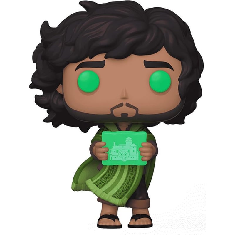 Funko Pop! Disney - Bruno Madrigal #1425