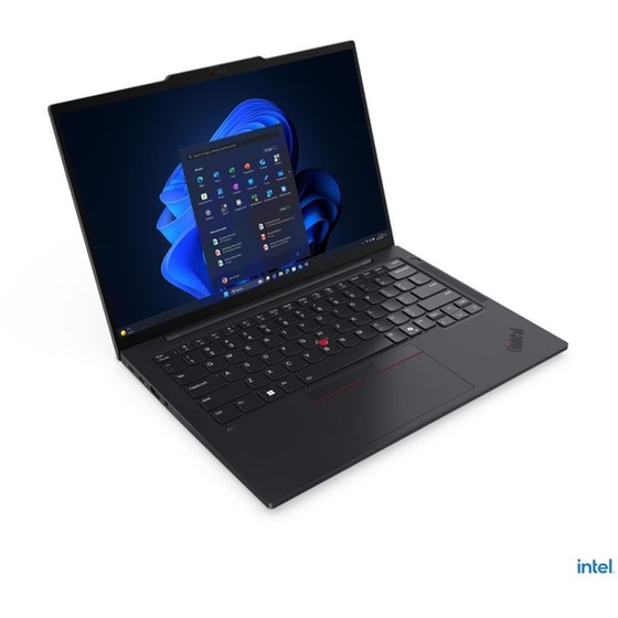 Lenovo ThinkPad T16 Gen 4 16'' WUXGA IPS (Intel Core Ultra 5‑225U/32GB/1TB SSD/Wi‑Fi 6E/Win11Pro) Laptop – Black image 2