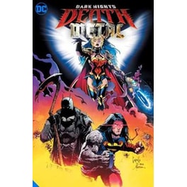 Dark Nights- Death Metal- Deluxe Edition