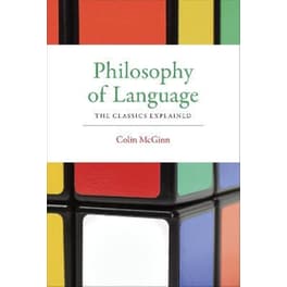 Philosophy of Language