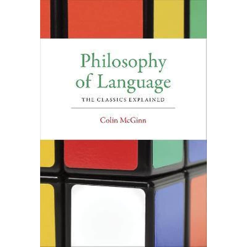 Philosophy of Language