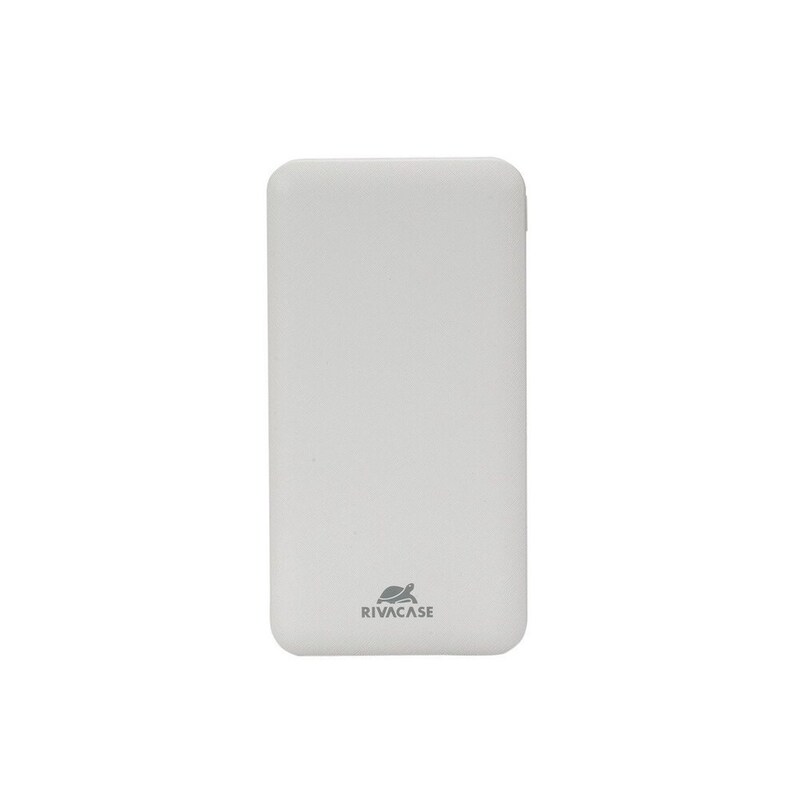 Powerbank Rivacase 10000 mAh VA2010 Λευκό