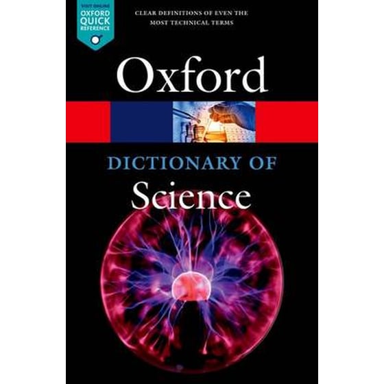 Dictionary of Science image 0