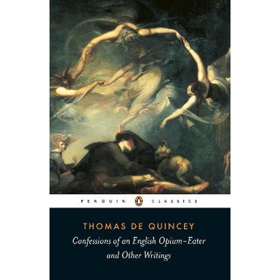 Confessions of an English Opium Eater image 0