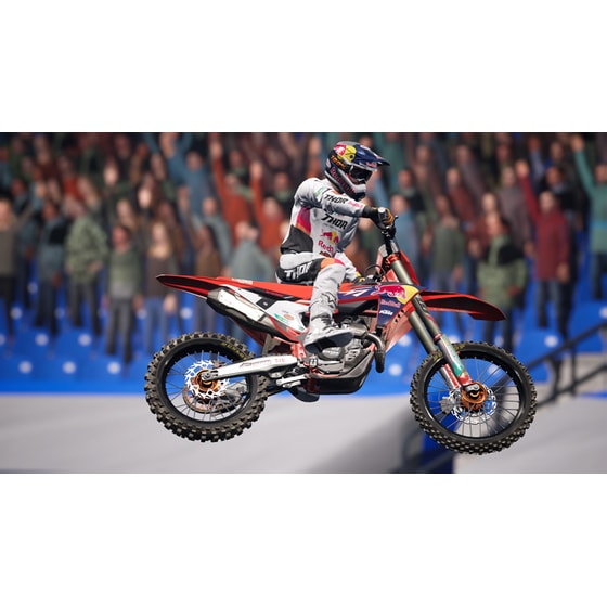 Monster Energy Supercross - The Official Videogame 6 - Xbox Series X image 8