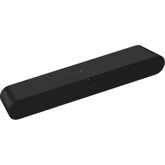 Sonos Ray Soundbar 2.0 - Μαύρο image 1