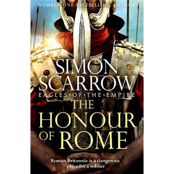Honour of Rome (Eagles of the Empire 19) image 0