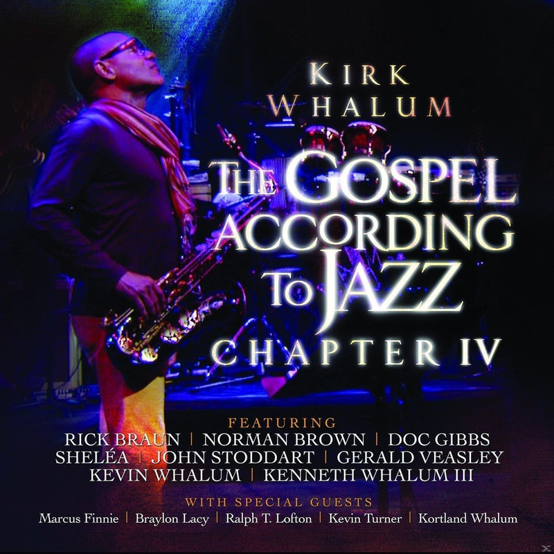 Gospel According To Jazz Chapt.Iv