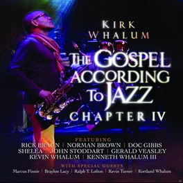 Gospel According To Jazz Chapt.Iv
