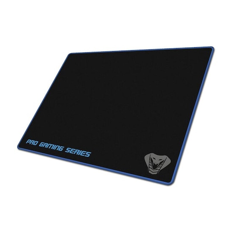 MEDIA TECH Media-Tech Cobra Pro Gaming Mouse Pad Medium 350mm Μαύρο