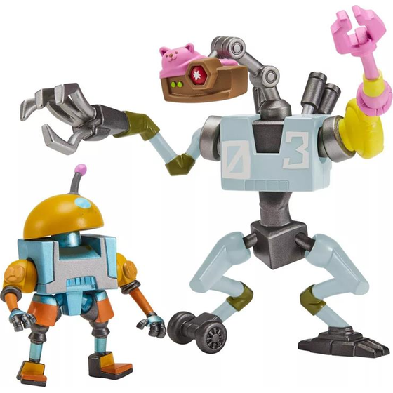 Χελωνονιντζάκια Giochi Preziosi Φιγούρα Mix 'n Match Mutations 1 Τμχ (12cm) - Τυχαία Επιλογή Σχεδίου (T0201900) image 56