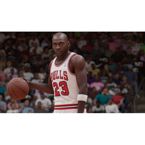 NBA 2K23 - Michael Jordan Edition [PlayStation 4]