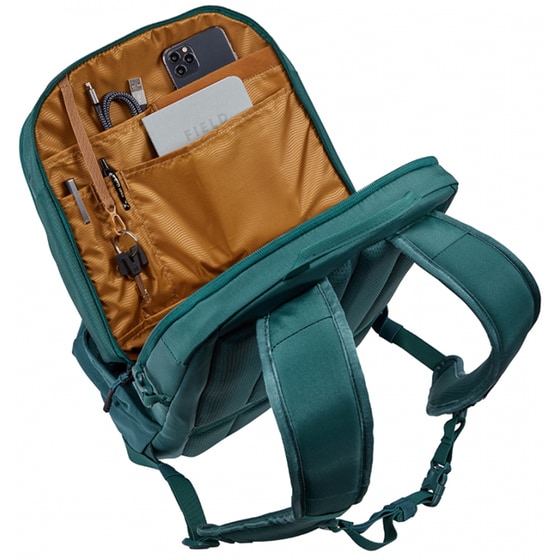 Τσάντα Laptop THULE Backpack 15.6" - Πράσινο image 3