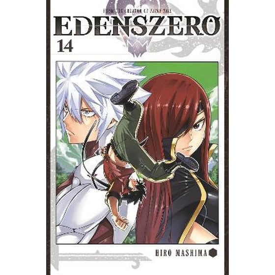 EDENS ZERO 14 image 0