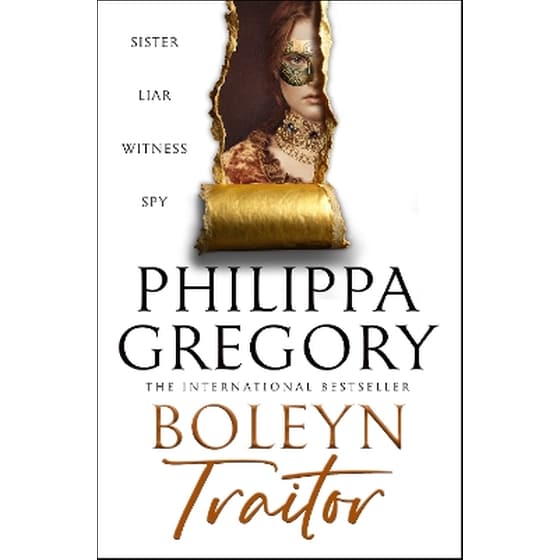 Boleyn Traitor image 0