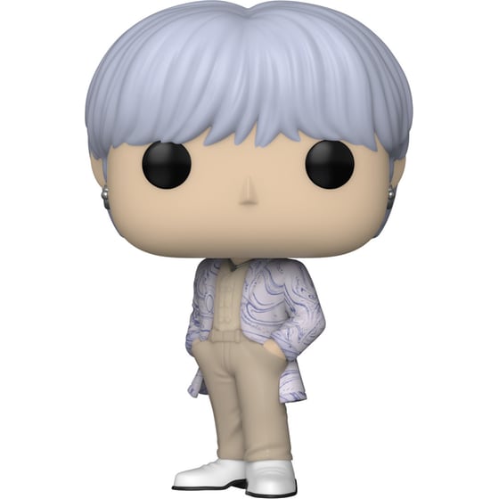 Funko Pop! Rocks - BTS - Suga (Proof) #369 image 0