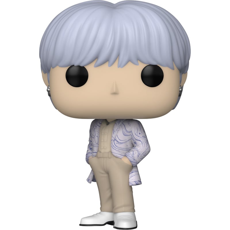Funko Pop! Rocks - BTS - Suga (Proof) #369