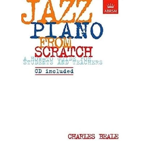 Jazz Piano from Scratch image 0