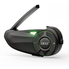 Σύστημα Ενδοεπικοινωνίας Μοτοσυκλέτας Bluetooth EJEAS Q8