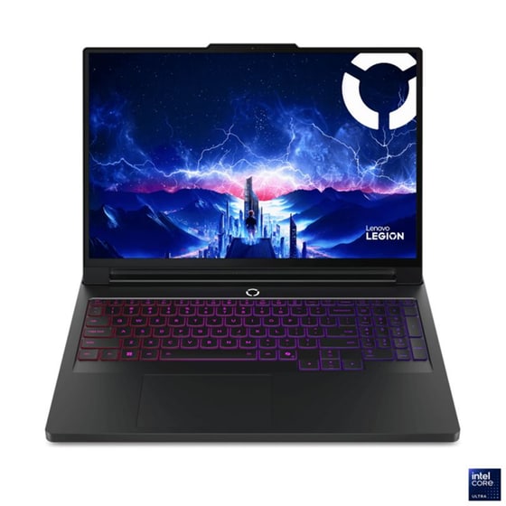 Lenovo Legion Pro 7 16IAX10H 16" OLED QHD+ (Ultra 9-275HX/64GB/1TB SSD/GeForce RTX 5080/W11 Home) Laptop image 0