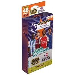 Panini Κάρτες Premier League Adrenalyne XL 2025 Adrenalyn XL Star Signings Blister