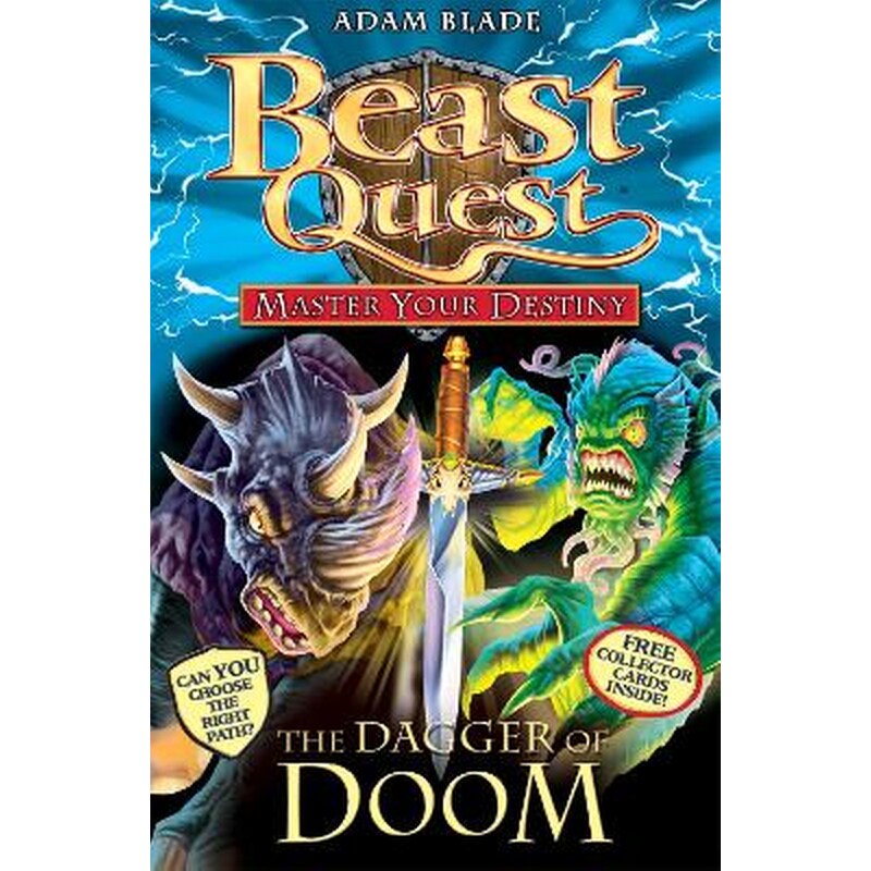 Beast Quest: Master Your Destiny: The Dagger of Doom
