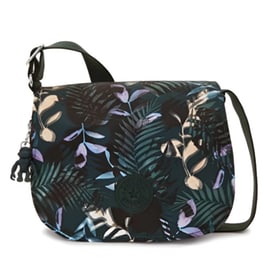 Kipling Τσάντα Ώμου 19x24.5x9cm Σειρά Loreen M Moonlit Forest