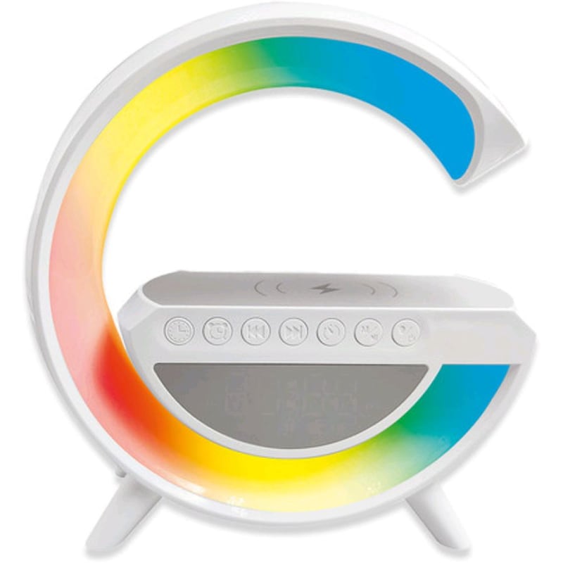 The Source / RED5 Ηχείο/Ξυπνητήρι The Source RED5 - Λευκό