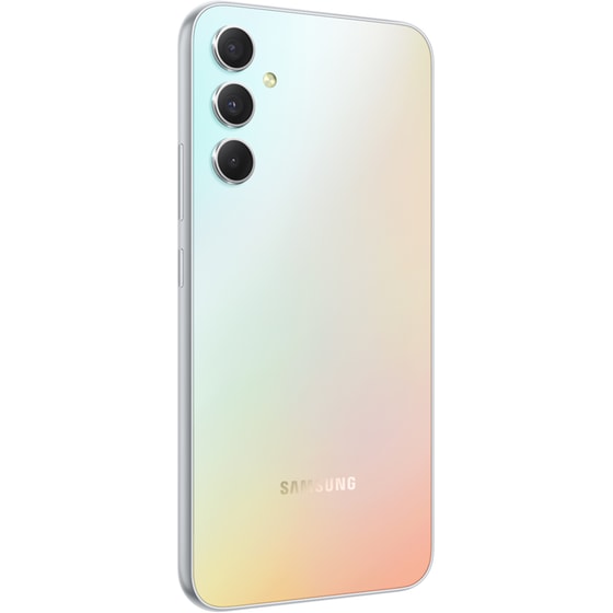 Samsung Galaxy A34 5G 256GB - Silver image 5