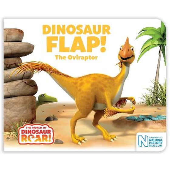 Dinosaur Flap! The Oviraptor image 0