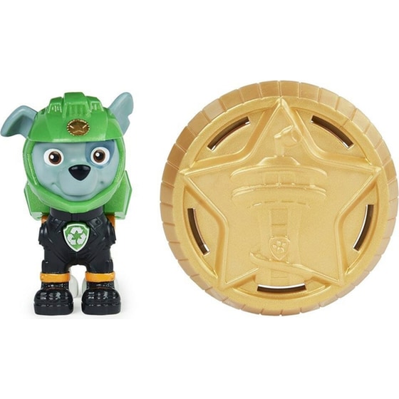 Spin Master Paw Patrol Moto Pups Κουταβάκια Ήρωες - Τυχαία Επιλογή Σχεδίου image 9