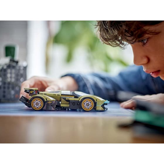 LEGO® Speed Champions Lamborghini Lambo V12 Vision GT Super Car (76923) image 3