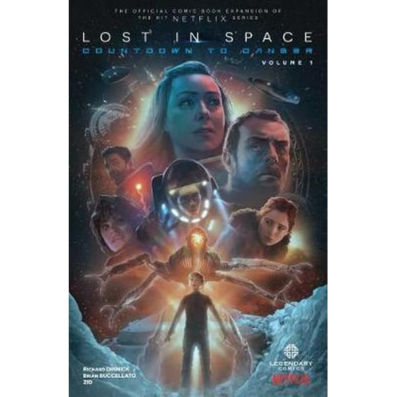 Lost In Space: Countdown To Danger image 0