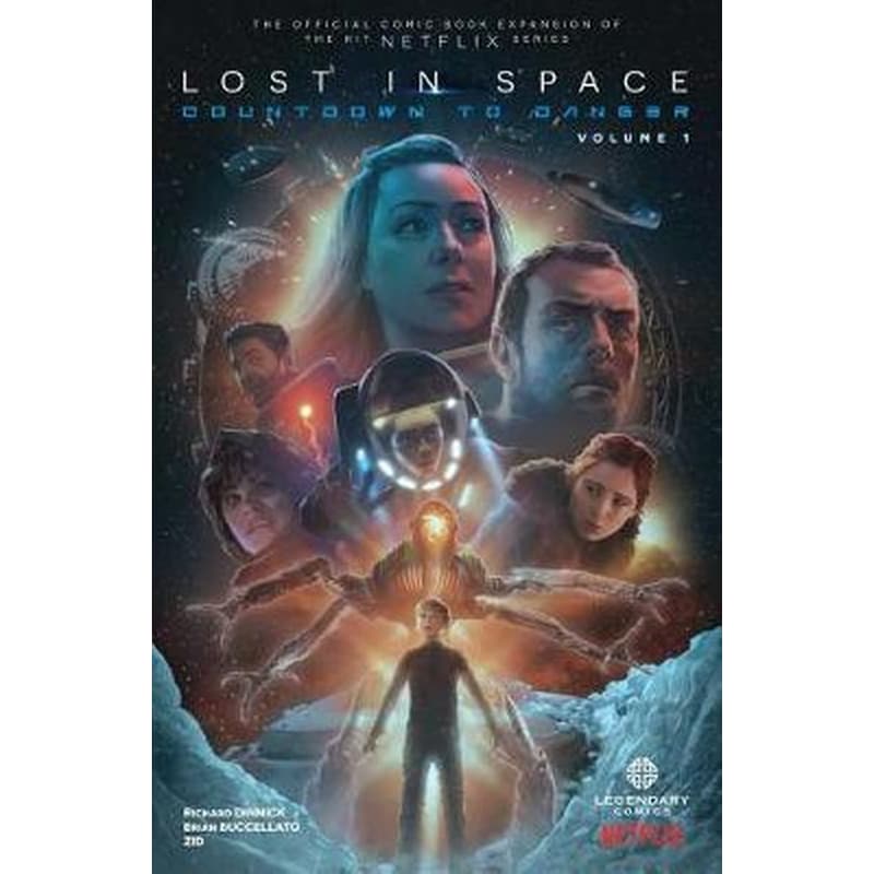 Lost In Space: Countdown To Danger