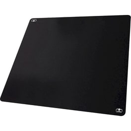Ultimate Guard Play-Mat 60 Monochrome Black - 61 x 61 cm
