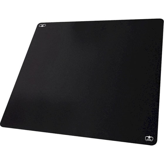 Ultimate Guard Play-Mat 60 Monochrome Black - 61 x 61 cm image 0