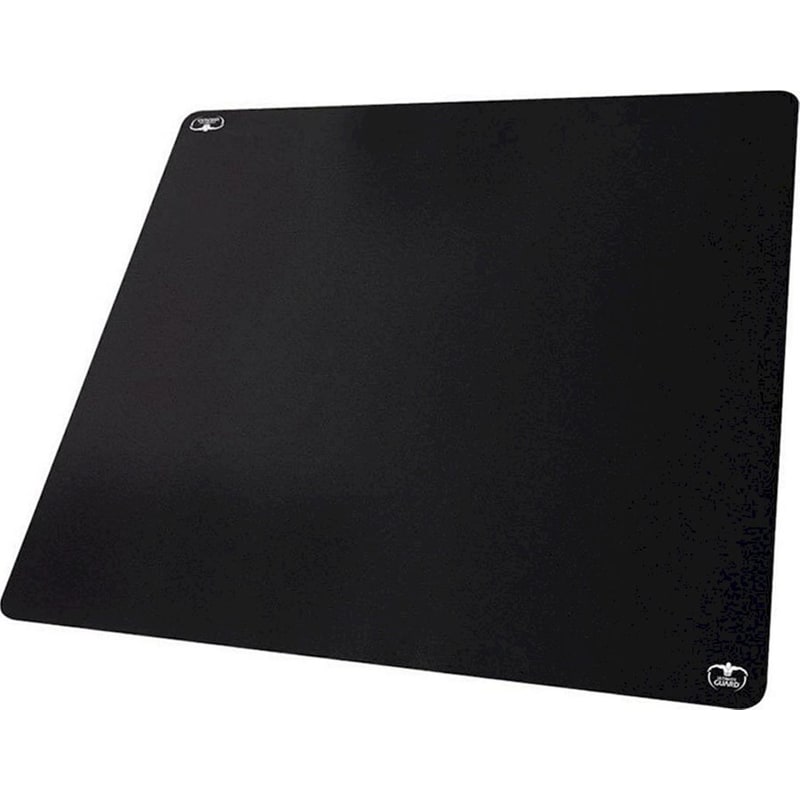 ULTIMATE GUARD Ultimate Guard Play-Mat 60 Monochrome Black - 61 x 61 cm