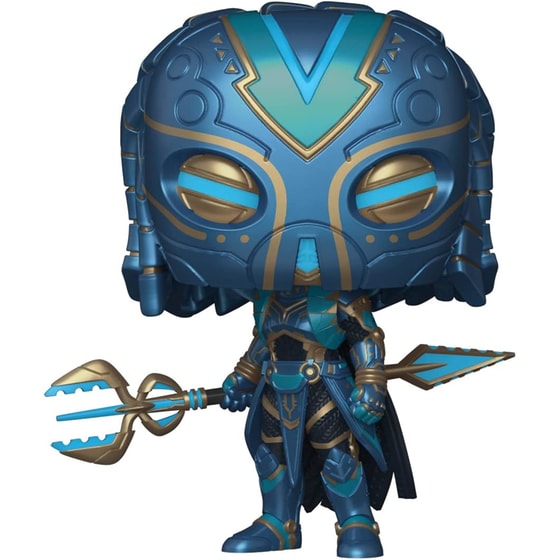 Funko Pop! Marvel - Black Panther: Wakanda Forever - Aneka - (Midnight Angel) #1178 image 0