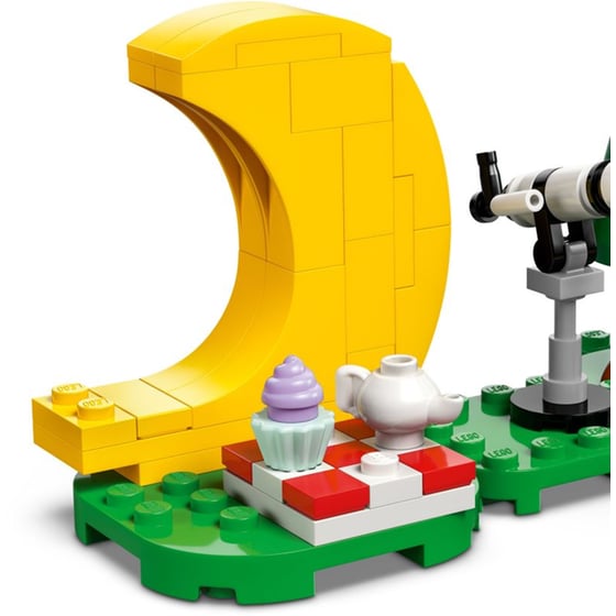 LEGO® Animal Crossing Stargazing with Celeste (77053) image 1