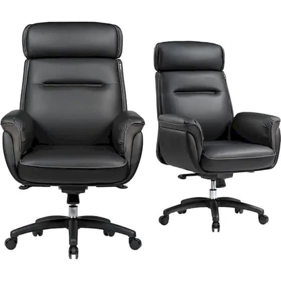 Καρέκλα Γραφείου - Eureka Ergonomic Erk-oc-003-b Royal Black image 0